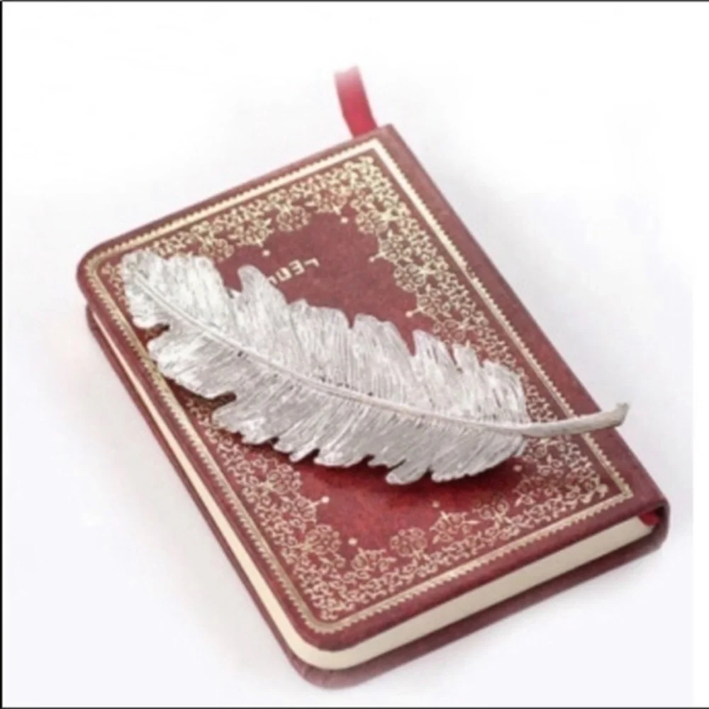 Boho feather hair clip Barrett